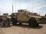 Oshkosh M-ATV 2009 года